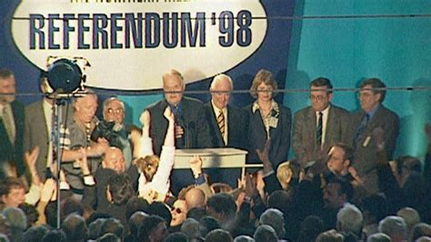 good friday agreement vote results